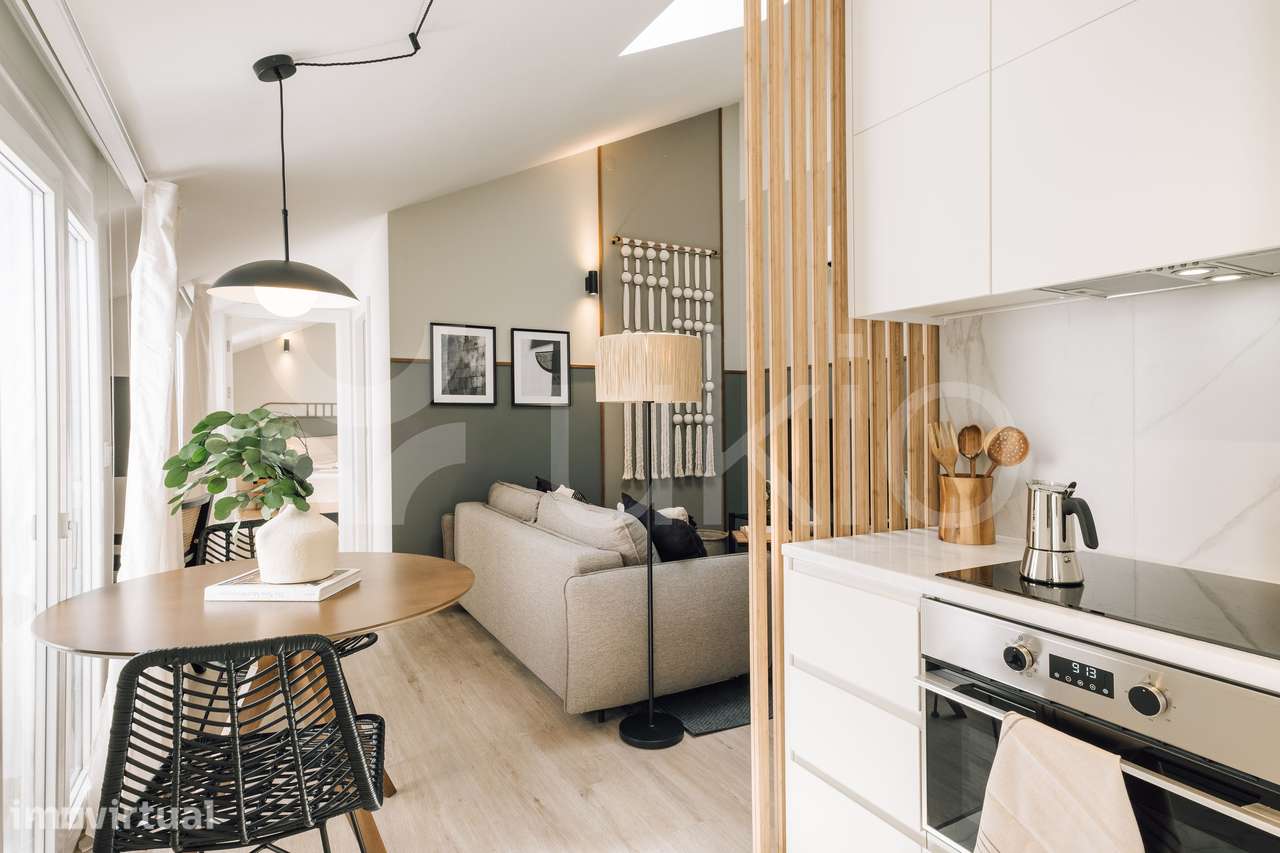Apartamento de 2 quartos no Centro Campolide - Grande imagem: 3/22
