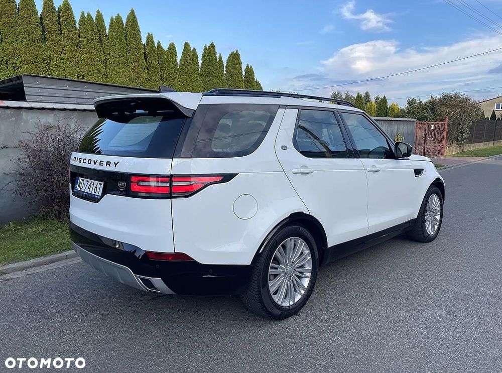 Land Rover Discovery 2.0 SD4 HSE Luxury - 2