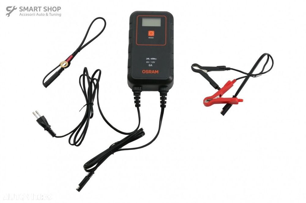 Redresor auto Osram BATTERYcharge 906 OEBCS906 - 4
