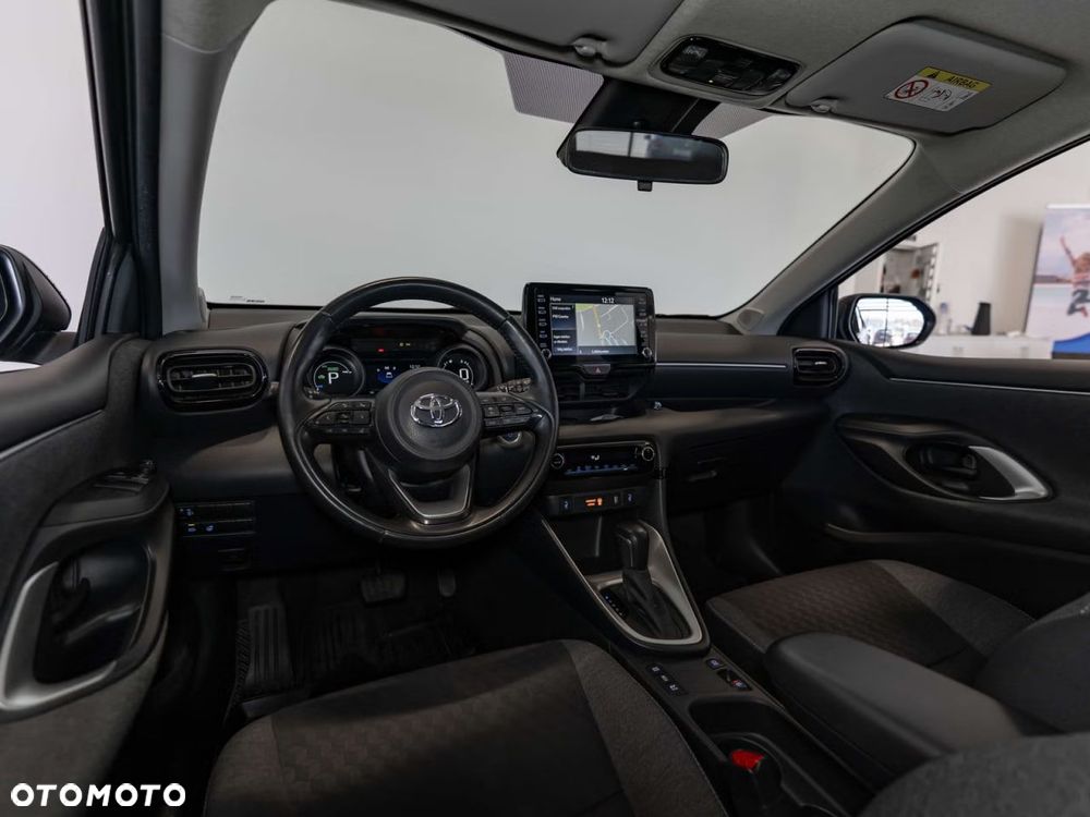 Toyota Yaris Hybrid 1.5 Active - 15
