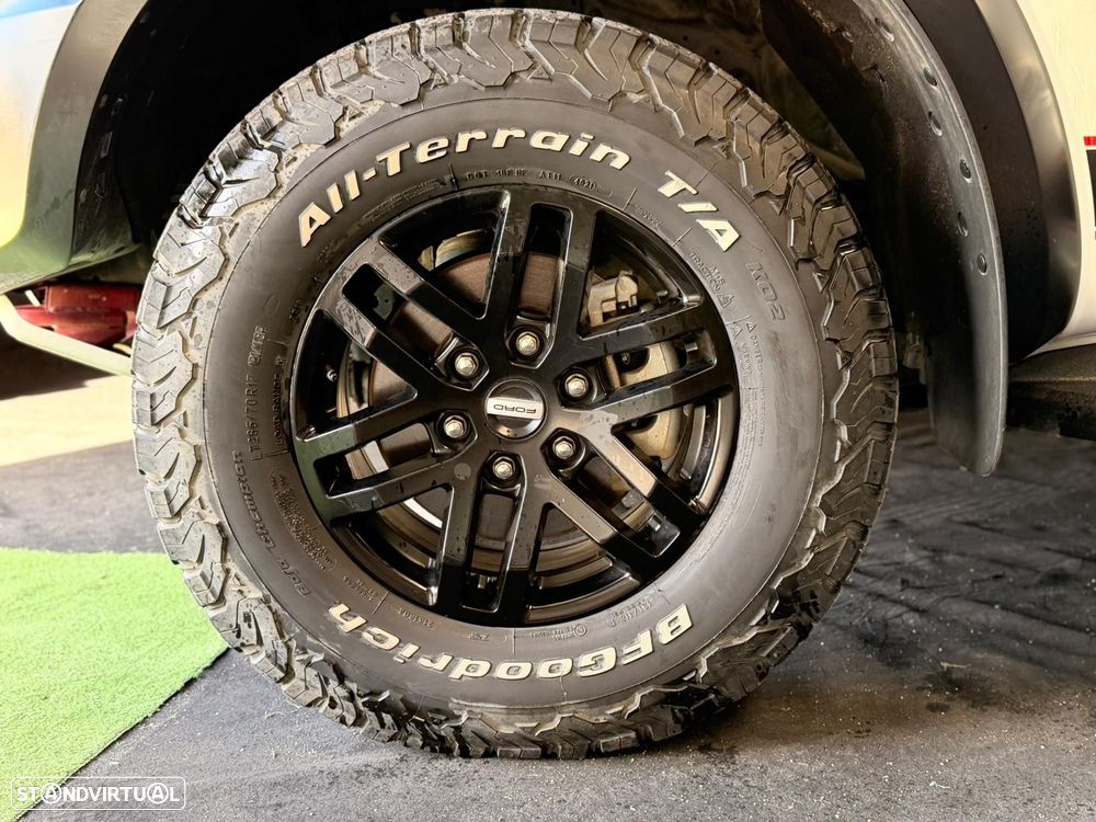 Ford Ranger 2.0 TDCi CD Raptor 4WD - 14