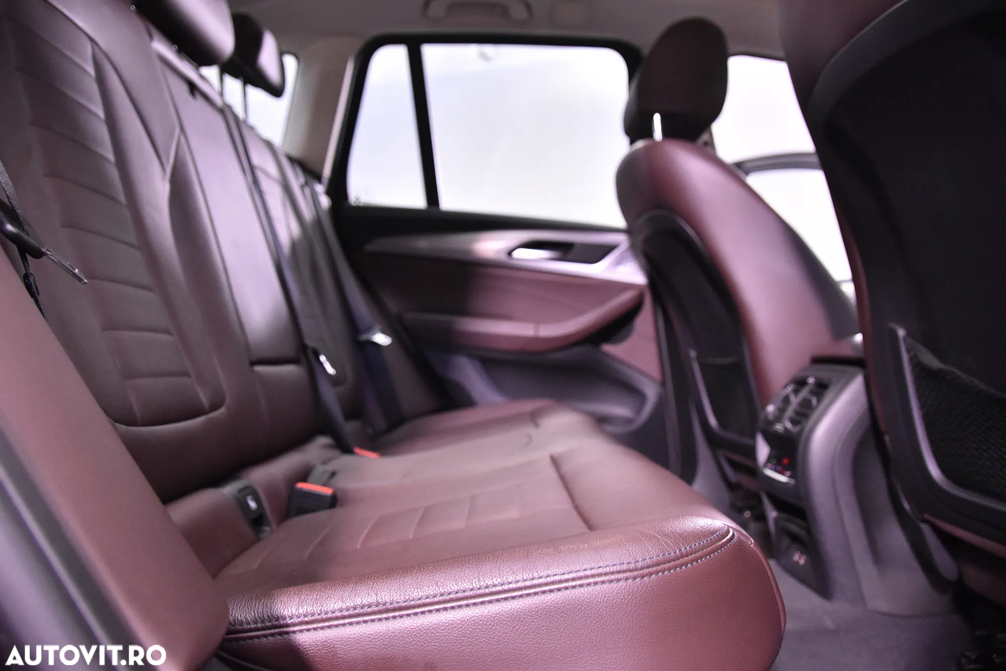 BMW X3 xDrive20d Aut. - 12