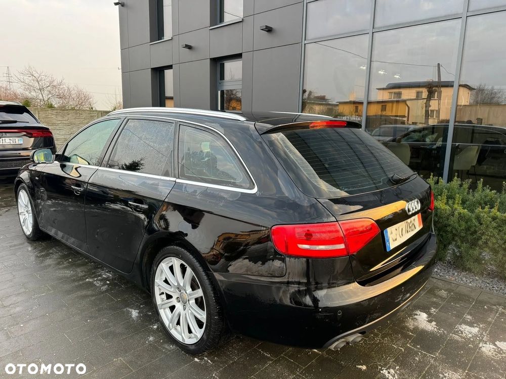 Audi A4 Avant 2.0 TDI DPF S line Sportpaket (plus) - 10
