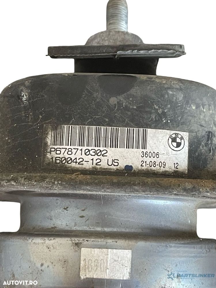 Suport tampon motor BMW X5 II E70 2006 - 2013 3.0D 678710302 - 3