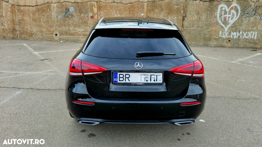 Mercedes-Benz A 250 Aut. - 8