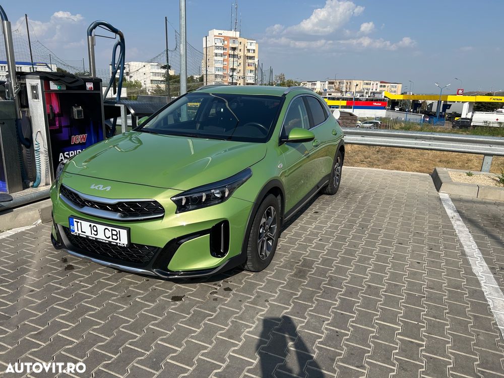 Kia XCeed 1.6 T-GDI 7DCT Style+ - 11