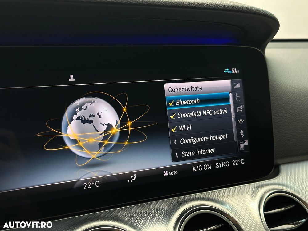 Mercedes-Benz E 220 d 9G-TRONIC Avantgarde - 19