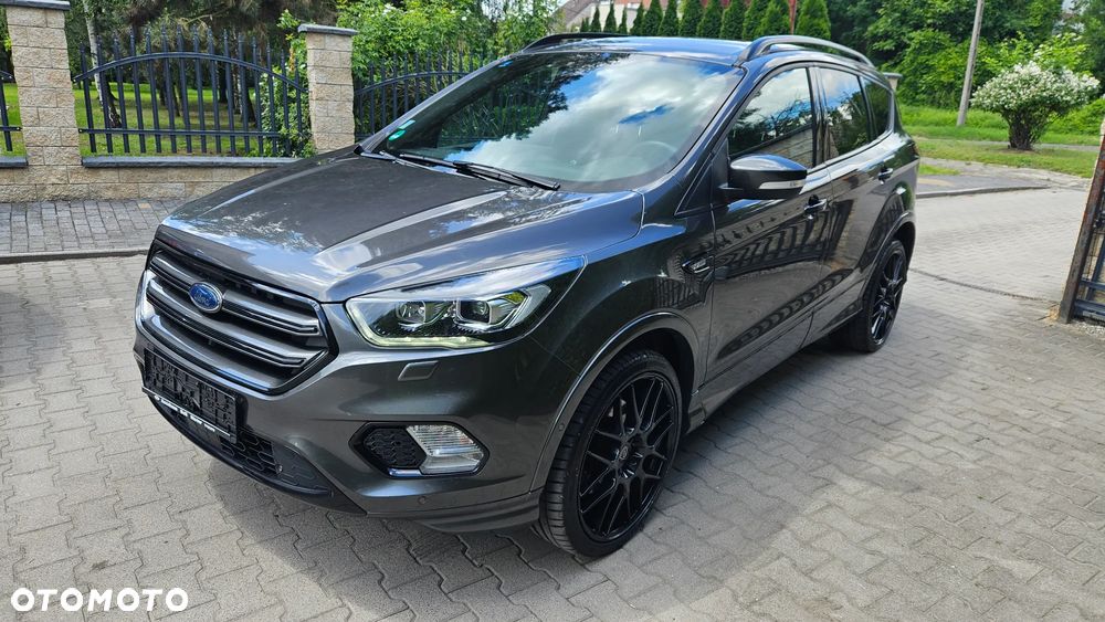 Ford Kuga 2.0 TDCi 4x4 ST-Line - 11