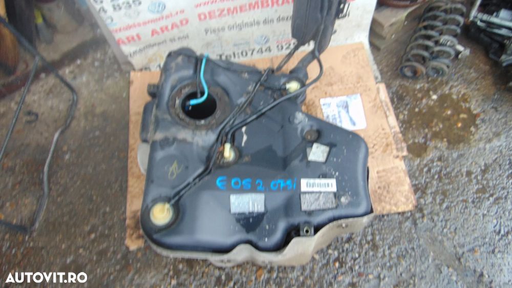 Rezervor VW Eos rezervor combustibil vw eos - 2