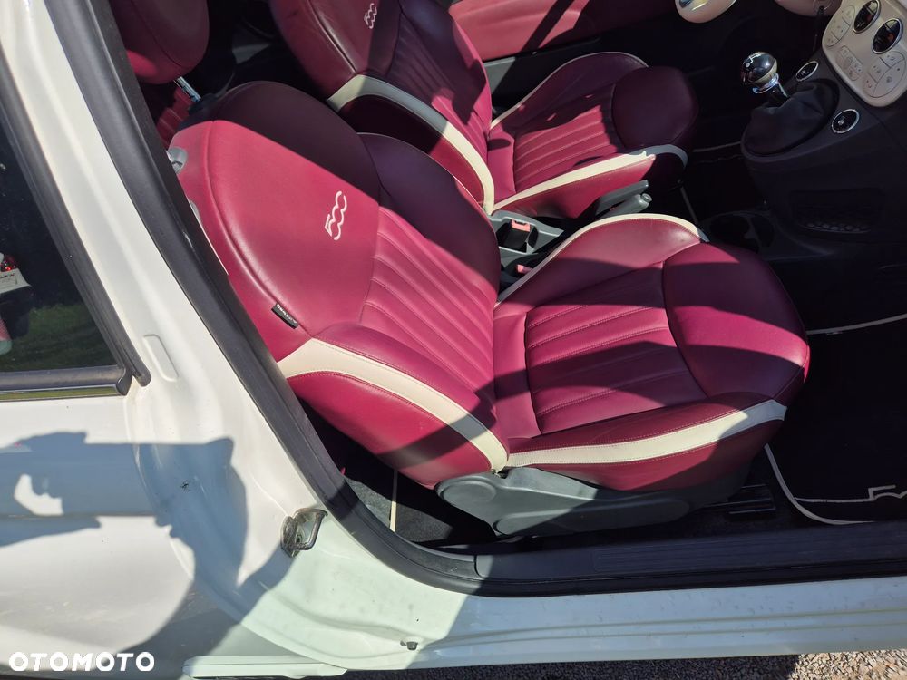 Fiat 500 1.2 8V Pop - 26