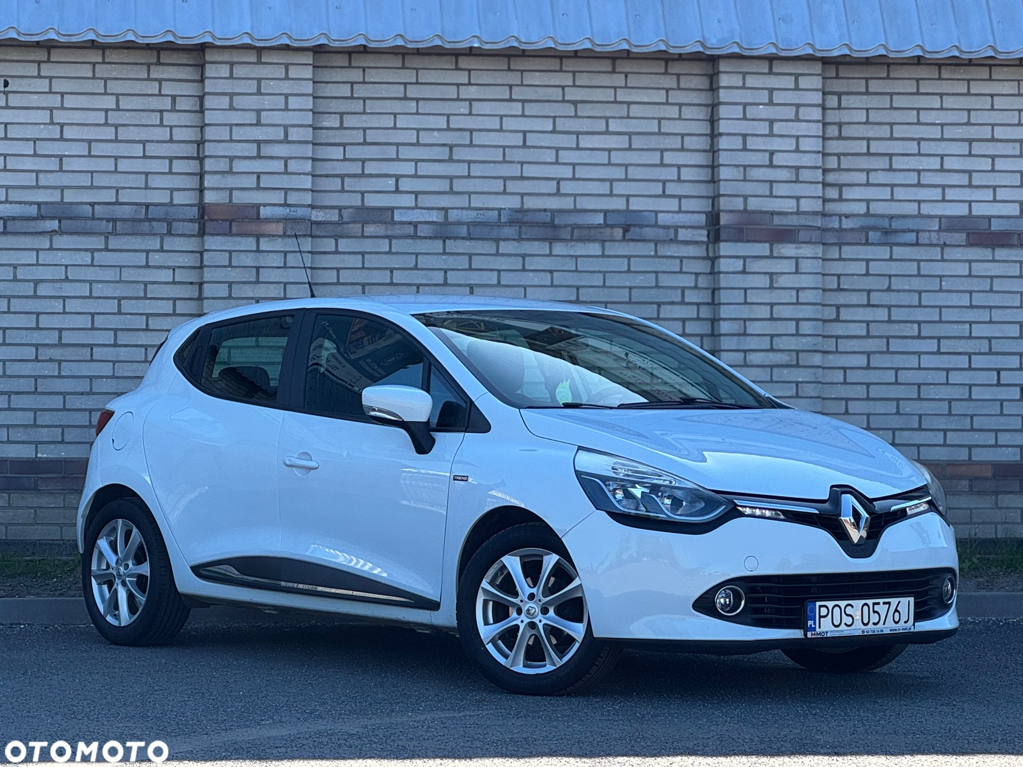 Renault Clio - 2