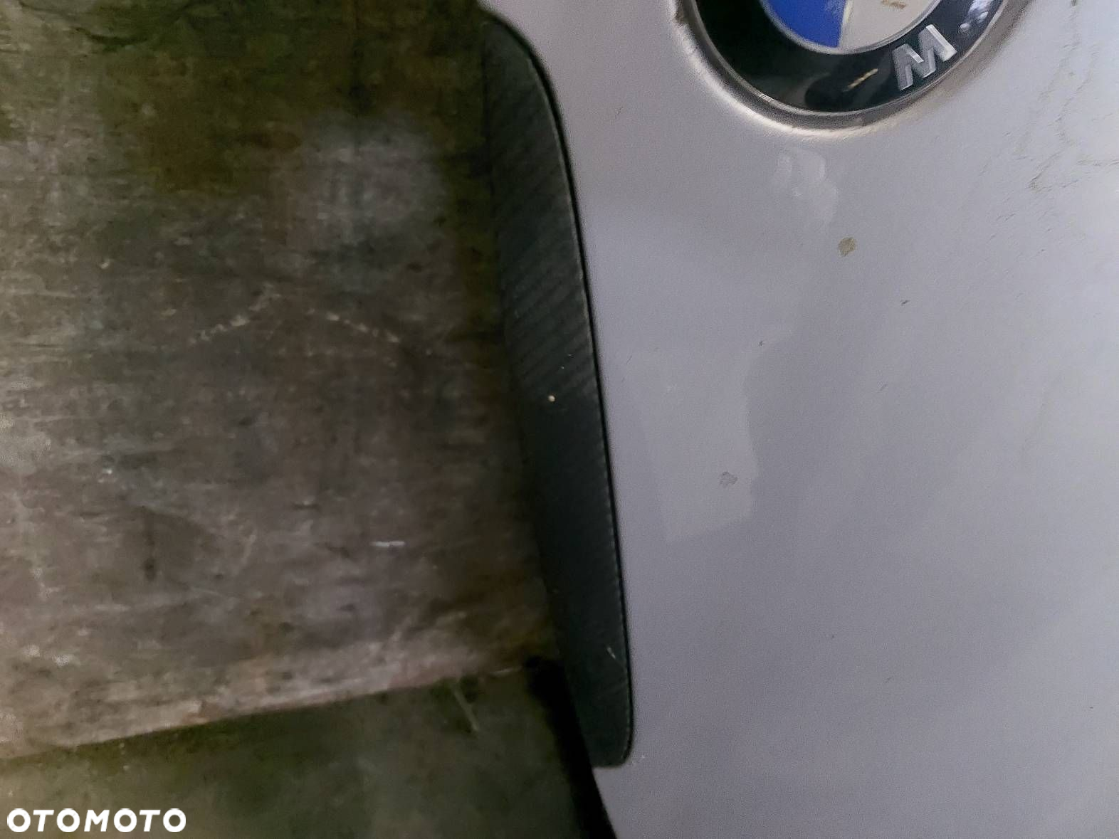KOMPLETNY PRZÓD MASKA ZDERZAK M PAKIET E90 E91 354 - 22