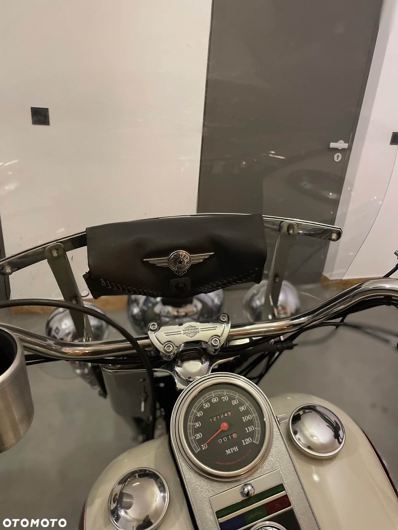 Harley-Davidson Softail - 6