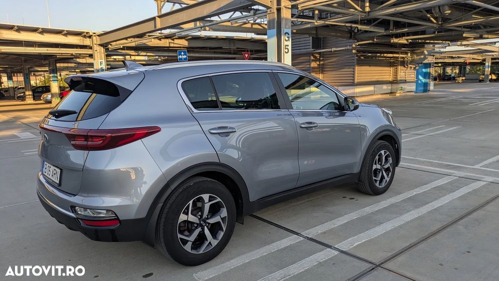 Kia Sportage 1.6 GDI 6MT 4x2 Plus - 5