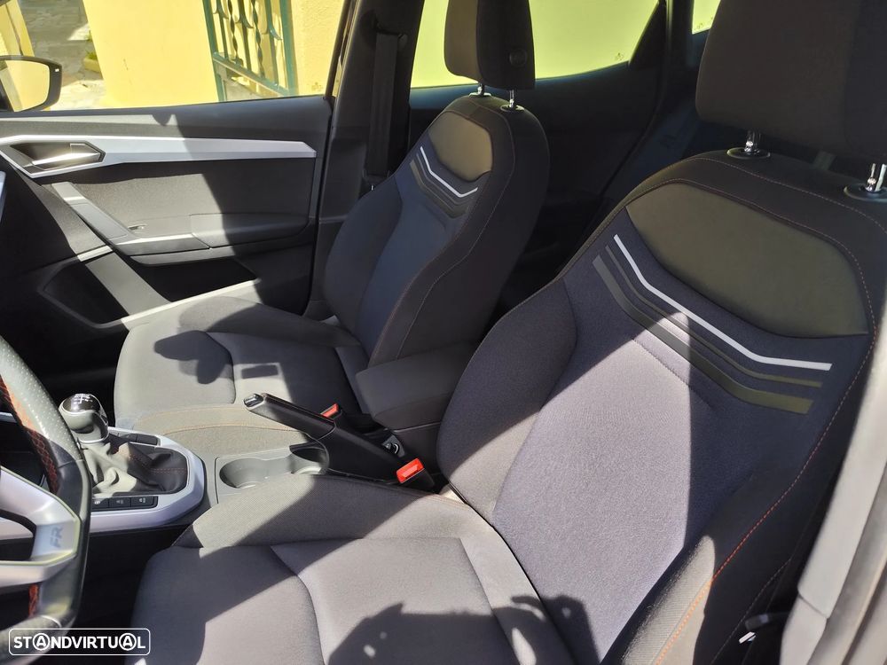 SEAT Arona 1.0 TSI FR - 15