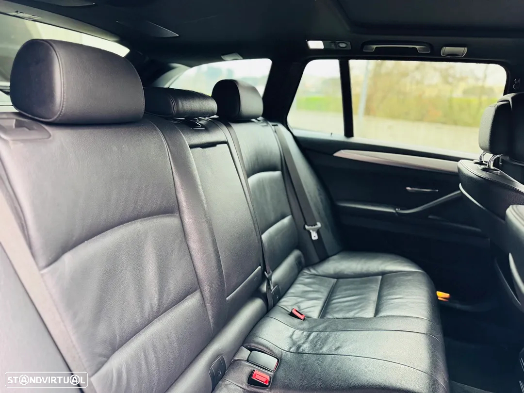 BMW 520 d Pack M Auto - 23