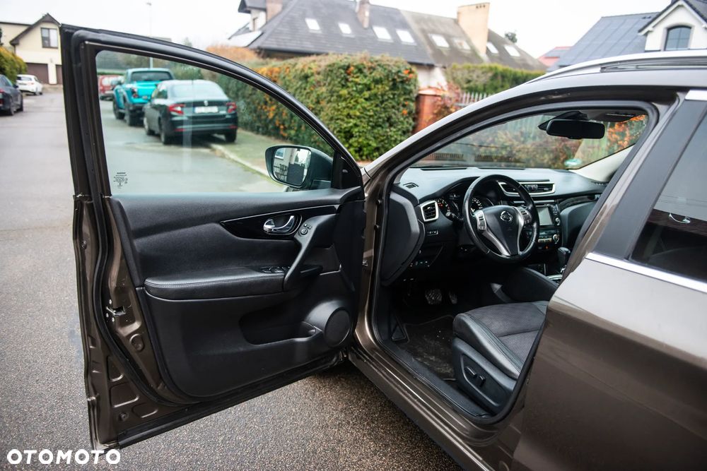 Nissan Qashqai 1.2 DIG-T Xtronic 360 - 17