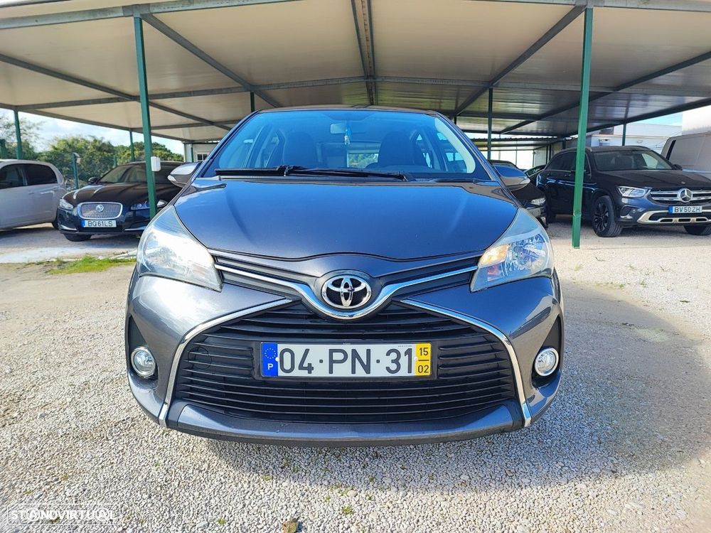 Toyota Yaris 1.33 VVT-i Comfort - 2