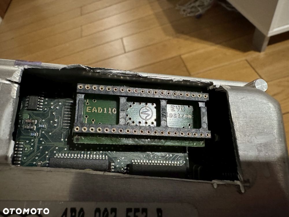 emulator ols300 evc winols symulator tuning chiptuning - 10