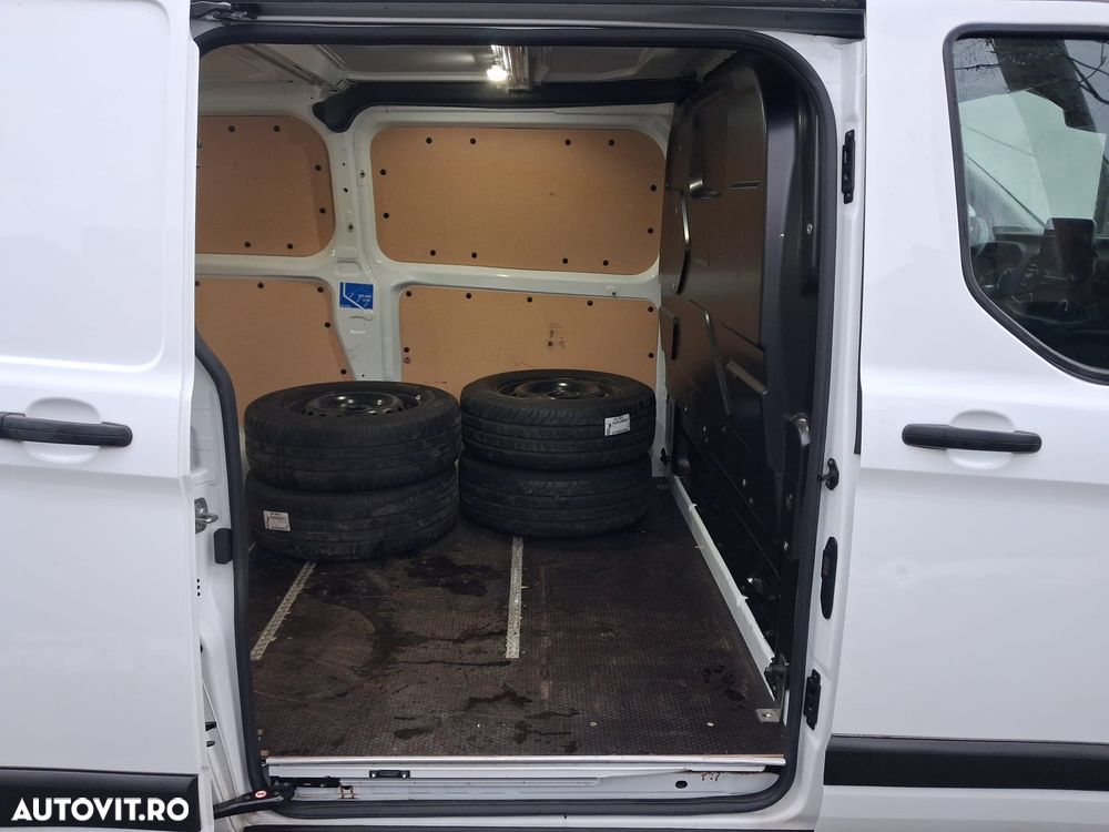 Ford Transit Custom L1H1 LKW VA Sport - 17