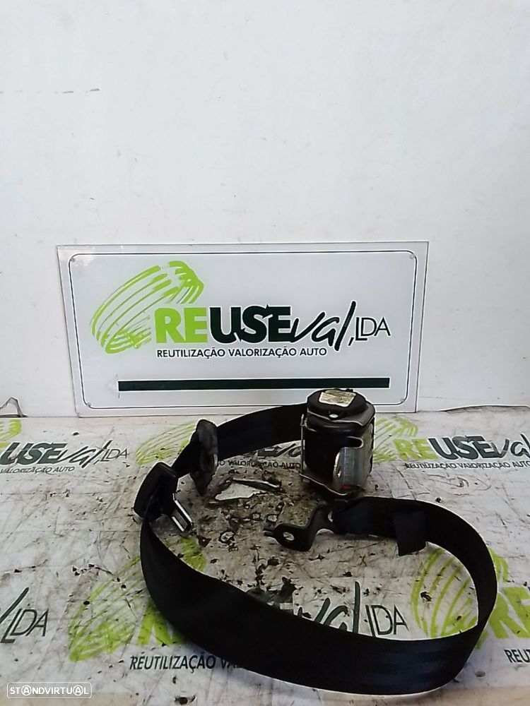 Cinto Segurança Fr Dto Seat Ibiza Iii (6L1) - 1