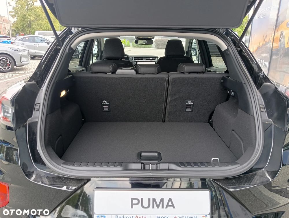 Ford Puma 1.0 EcoBoost mHEV Titanium DCT - 24