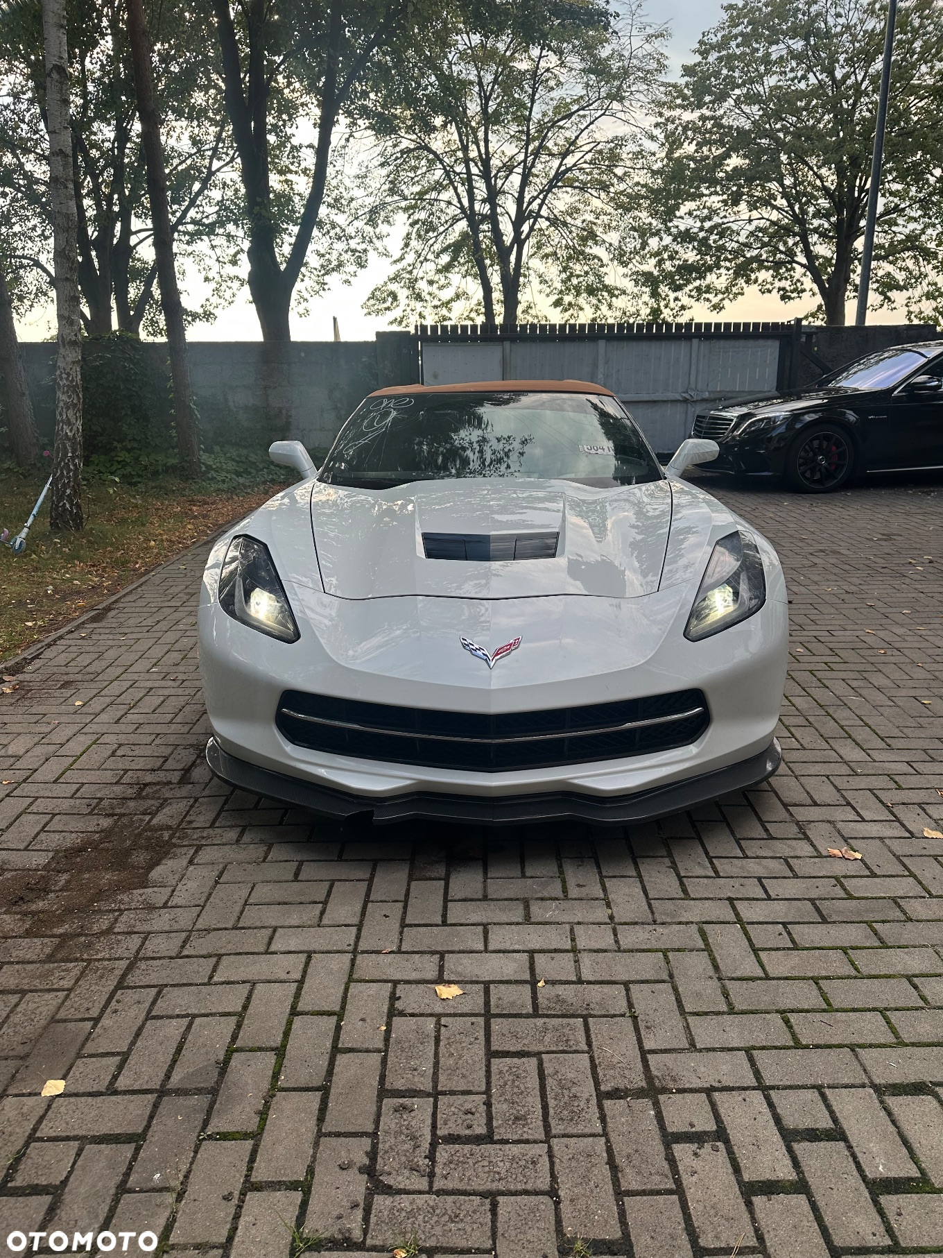 Chevrolet Corvette Stingray 3LT 6.2 V8 Cabrio Automatik - 4