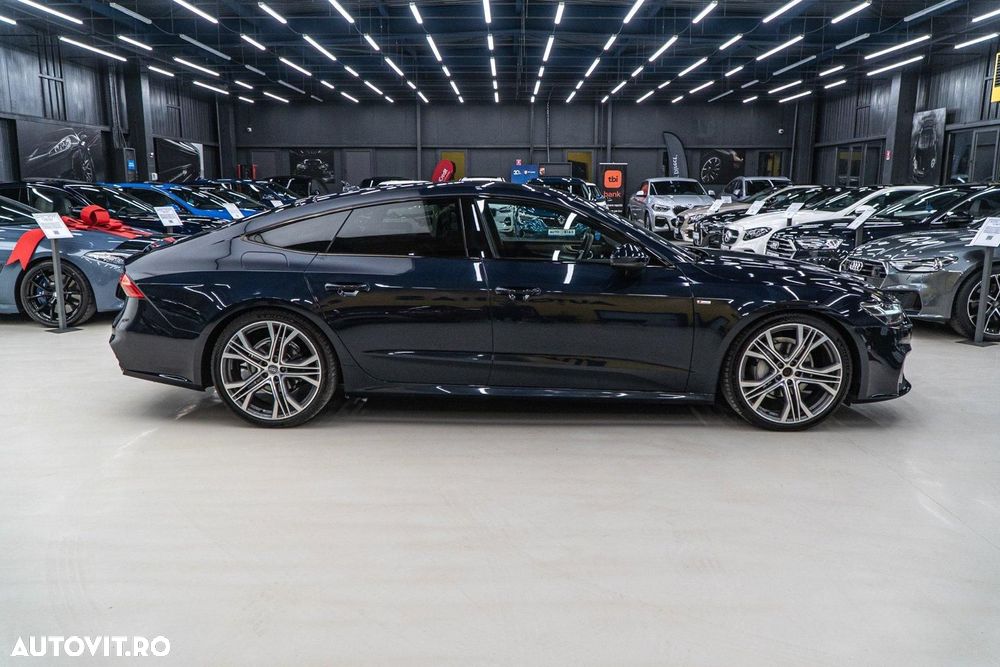 Audi A7 40 TDI quattro S tronic MHEV - 20