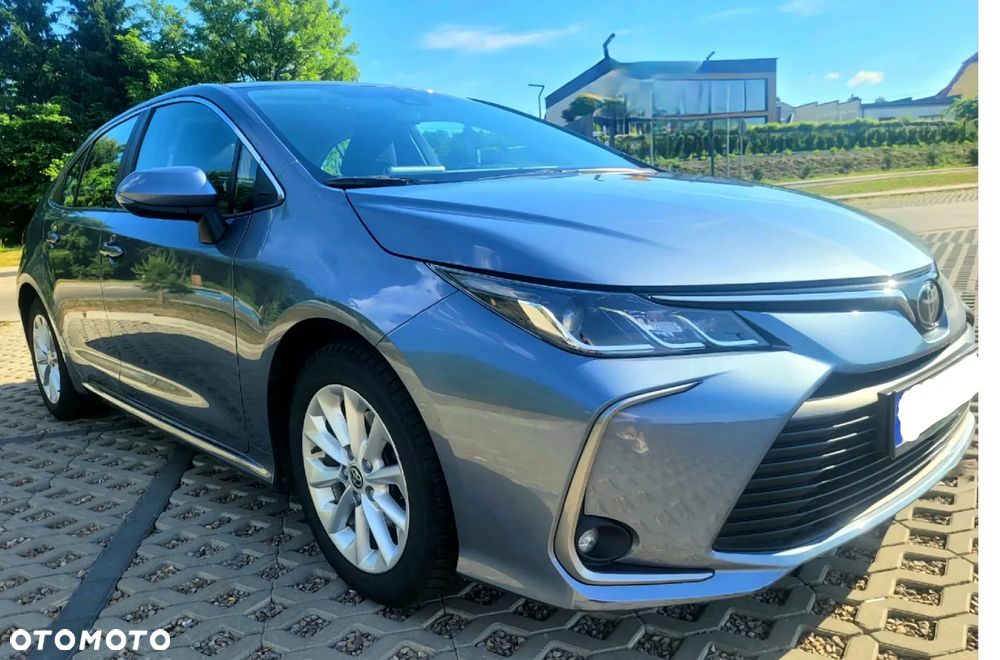 Toyota Corolla 1.5 Comfort - 1