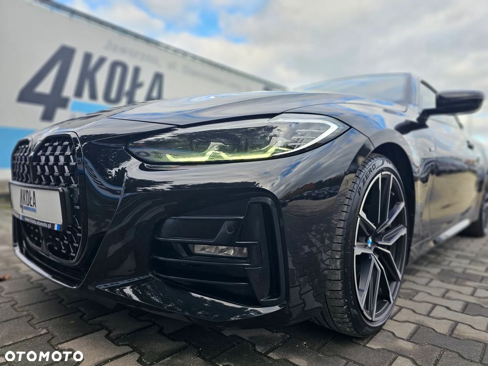 BMW Seria 4 430i M Sport - 9