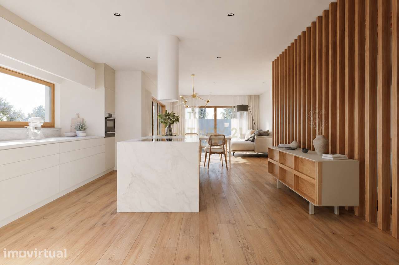 Casa Nova em Alcabideche, Cascais - Luxo e Conforto - Grande imagem: 4/30