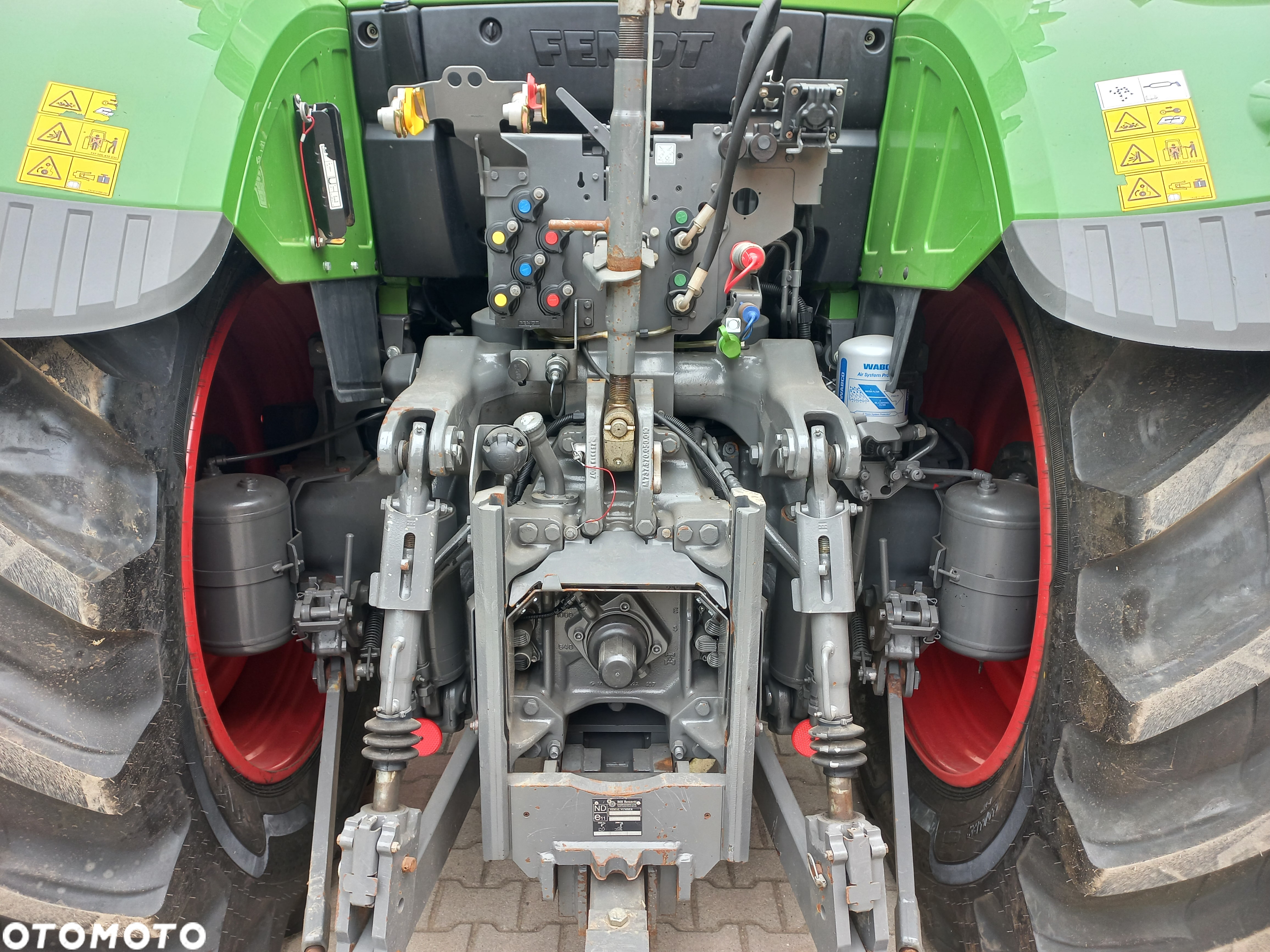 Fendt 718 Profi Plus - 5