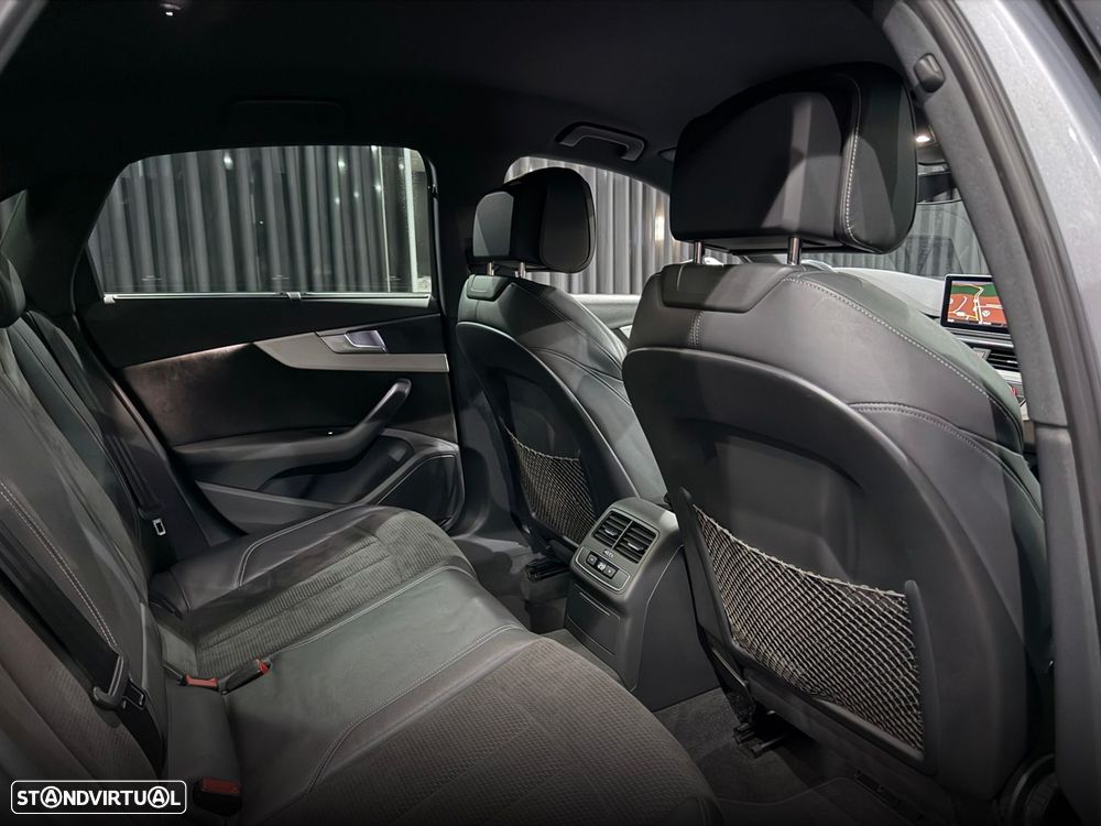 Audi A4 2.0 TDI S-line S tronic - 44