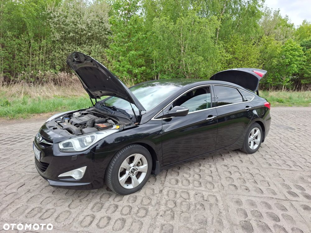 Hyundai i40 1.7 CRDi Classic - 12