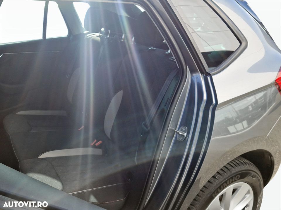 Skoda Kamiq 1.0 TSI DSG Style - 15