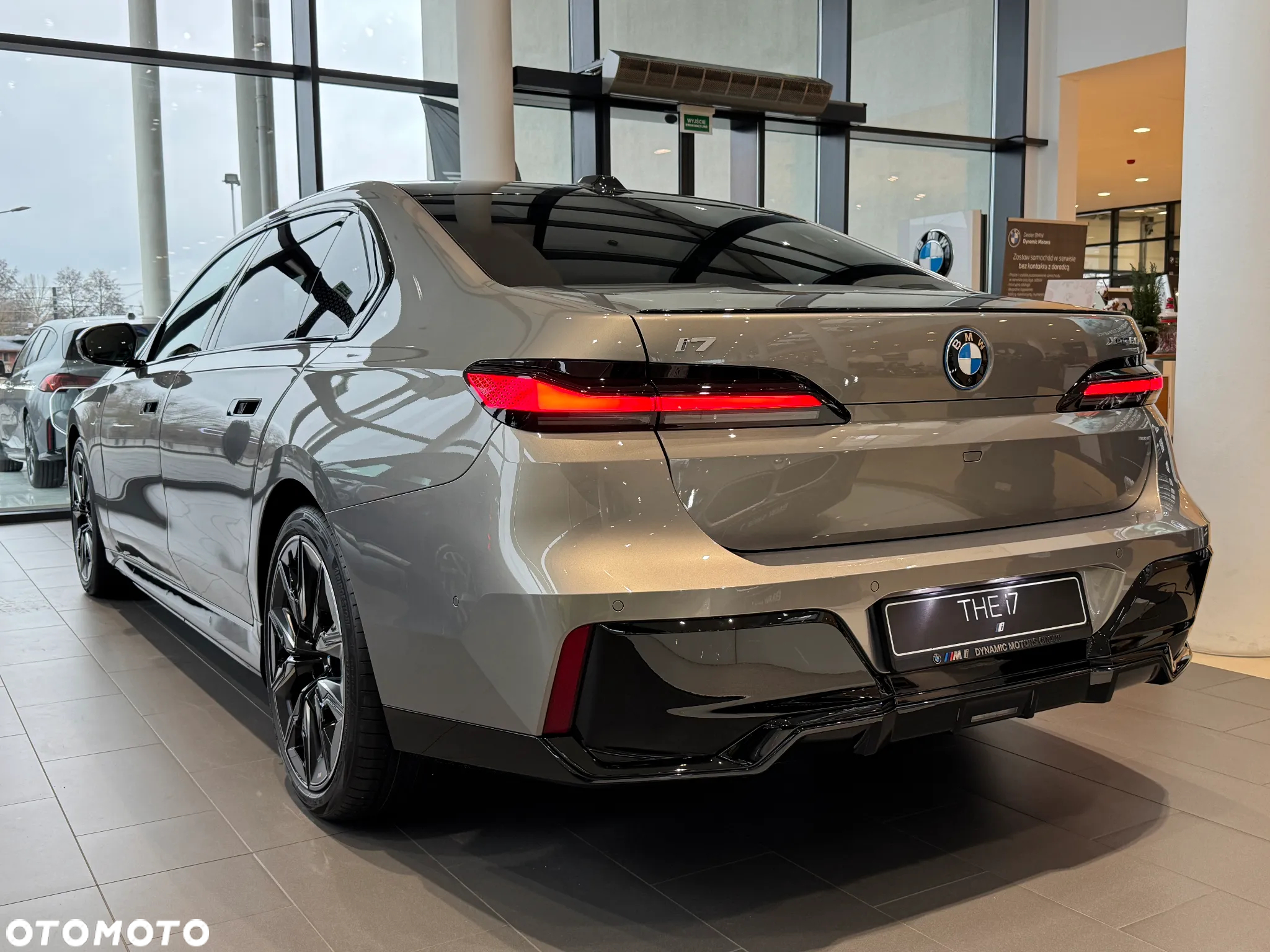 BMW i7 xDrive60 - 4