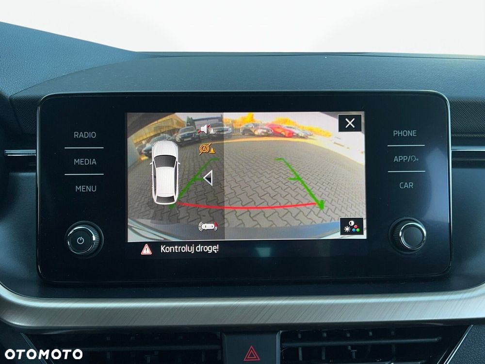 Skoda Scala 1.0 TSI Style DSG - 26