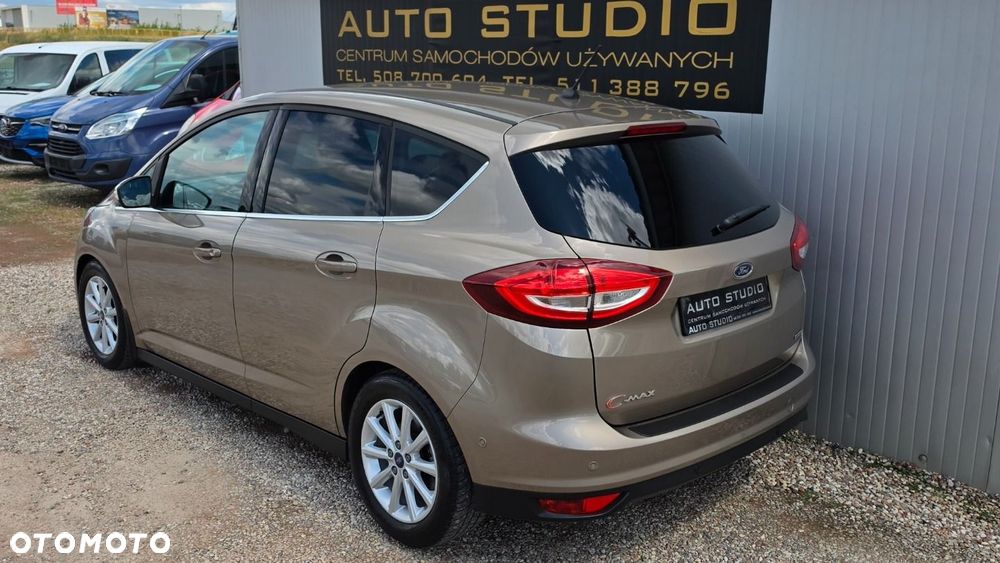 Ford C-MAX 1.5 EcoBoost Titanium ASS - 4
