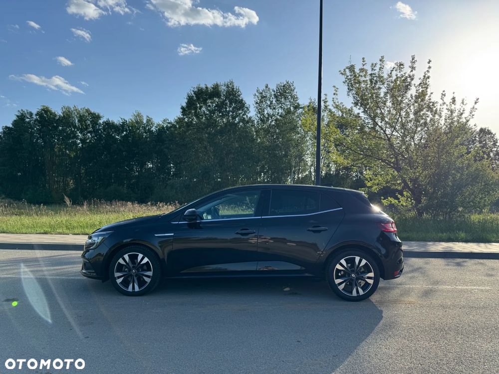Renault Megane ENERGY dCi 110 EDC LIMITED - 2