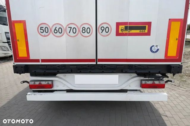 Wielton NS3K Standard Naczepa Ciężarowa 2019 rok ! Osie SAF-Tarcza, Podnoszona Oś, RAMA BEZ RDZY ! - 7