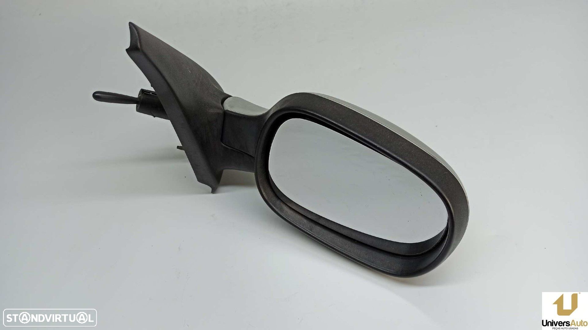 RETROVISOR DIREITO RENAULT MEGANE I FASE 2 BERLINA (BA0) 1.9 D AUTHENTIQUE - 1