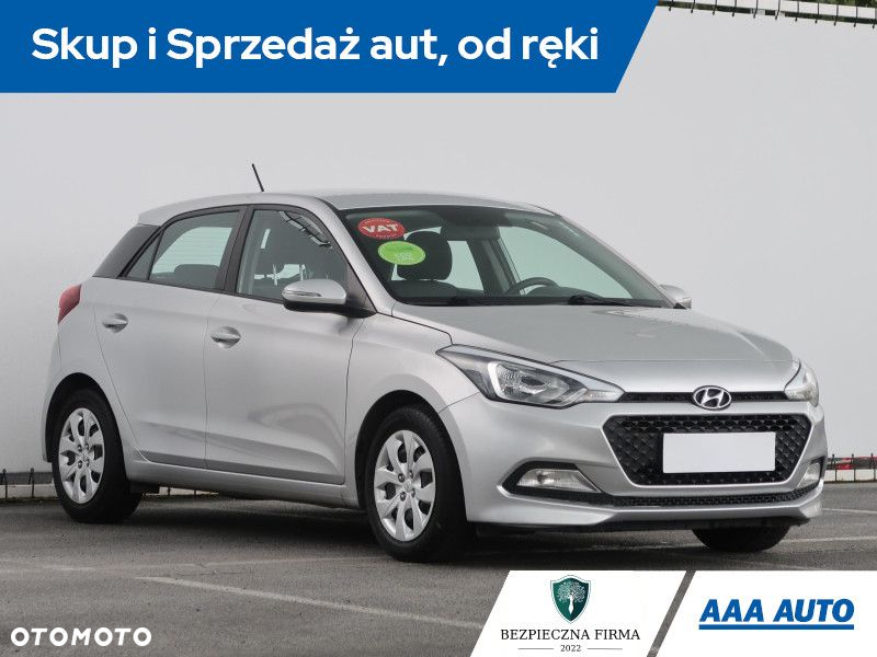 Hyundai i20 - 2