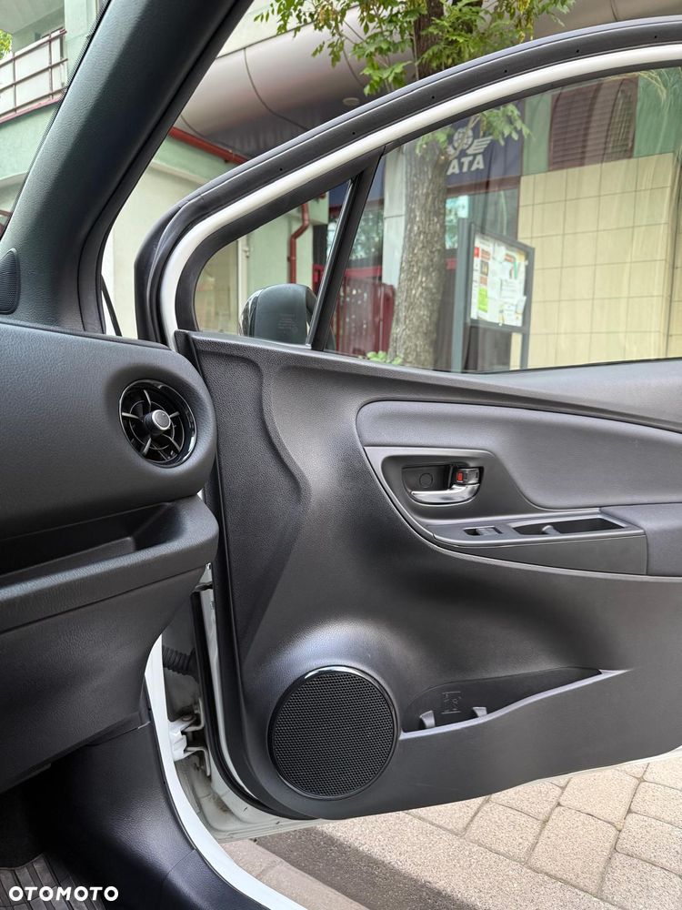 Toyota Yaris 1.5 Selection CVT - 10