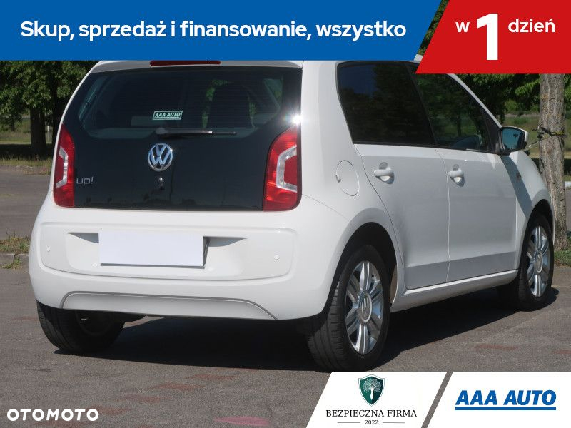 Volkswagen up! - 6