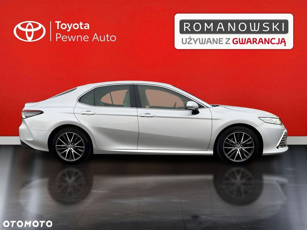 Toyota Camry 2.5 Hybrid Executive CVT - 20