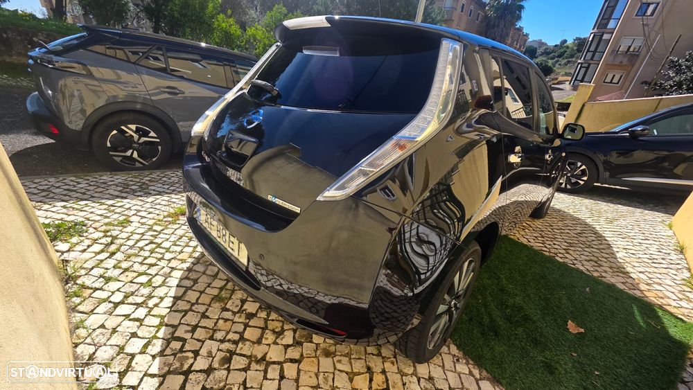 Nissan Leaf 24 kWh (c/ Bateria) Tekna - 2