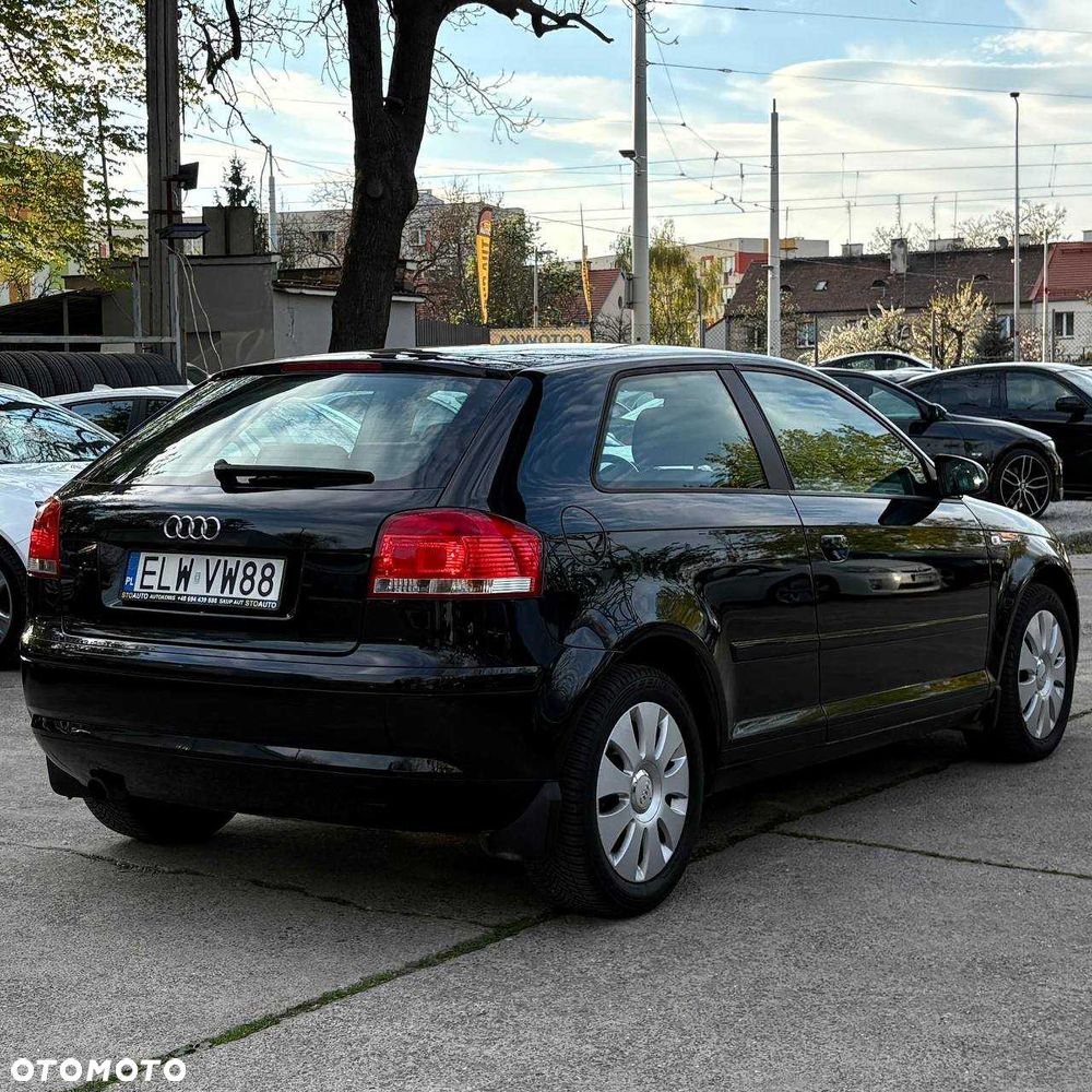 Audi A3 3-drzwiowe - 6