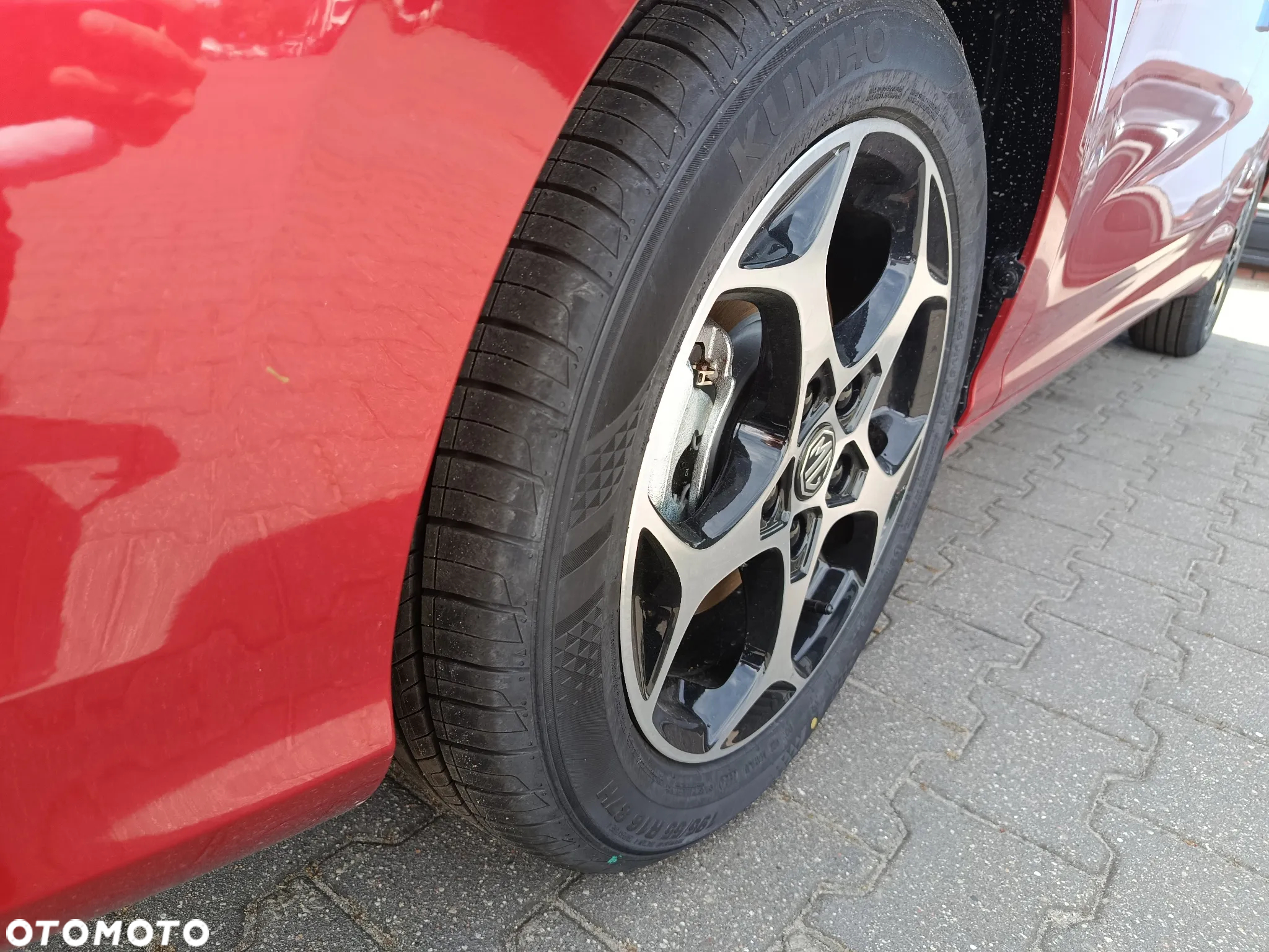 MG MG3 1.5 Excite - 7
