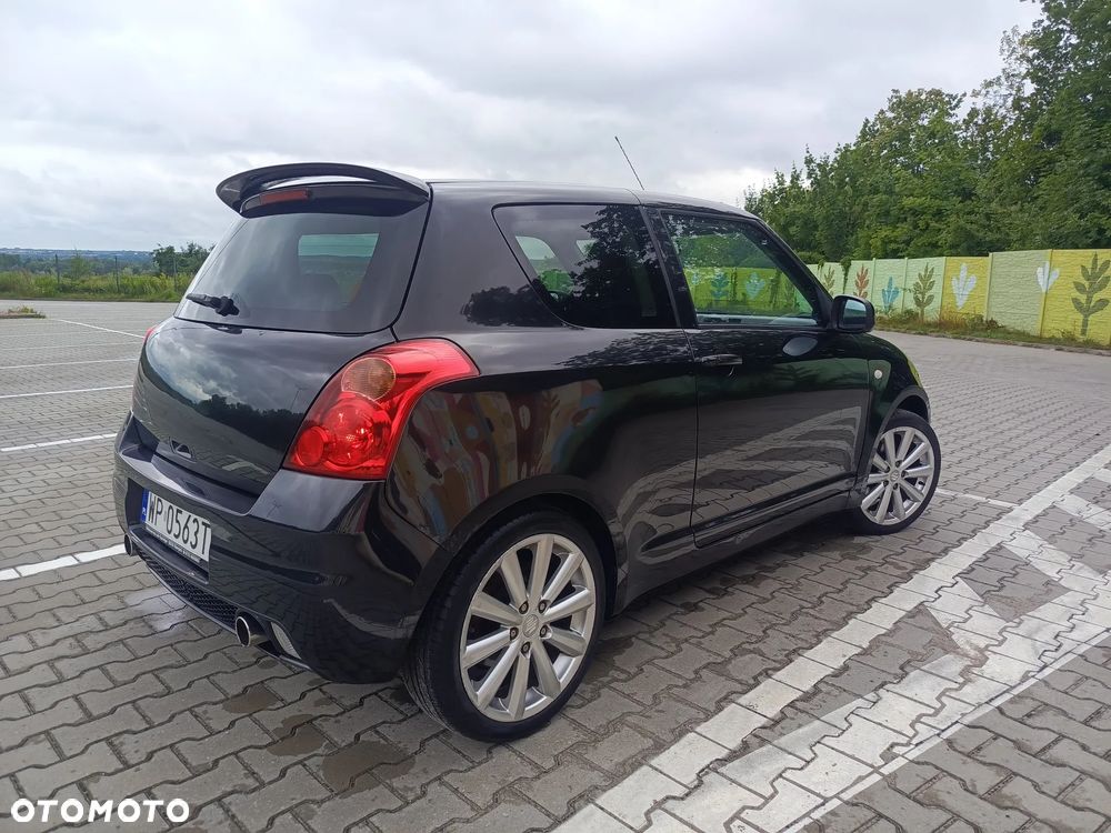 Suzuki Swift 1.6 Sport - 1