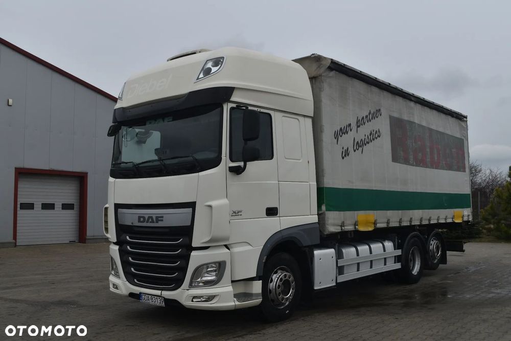DAF XF 440 - 2